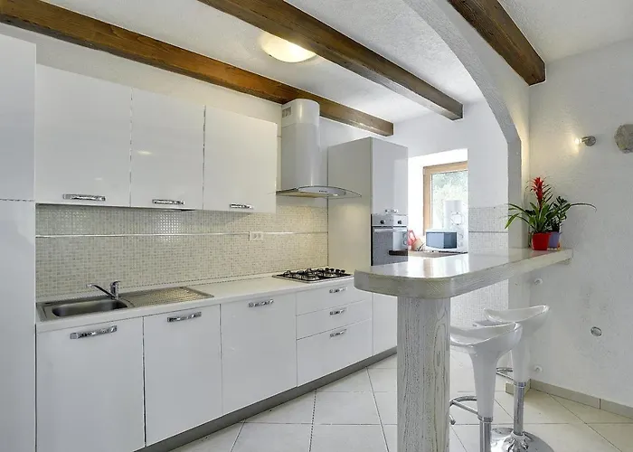 Dom wakacyjny Bella Lupoglav (Istria)