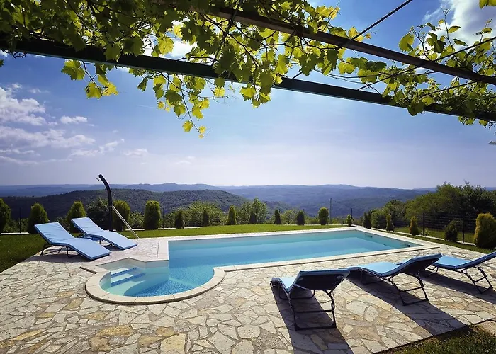Bella Dom wakacyjny Lupoglav (Istria)
